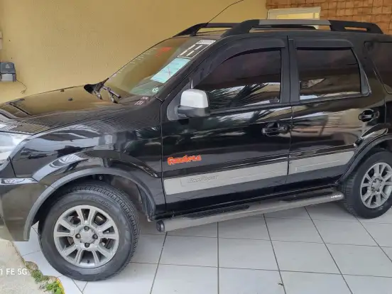 FORD-ECOSPORT-1.6 XLT FREESTYLE 8V FLEX 4P MANUAL FORD-ECOSPORT-2011