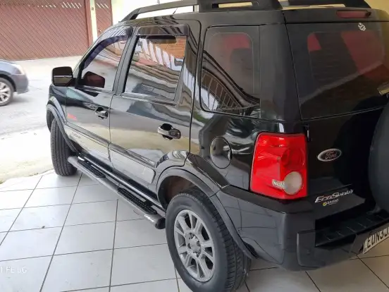 FORD-ECOSPORT-1.6 XLT FREESTYLE 8V FLEX 4P MANUAL FORD-ECOSPORT-2011
