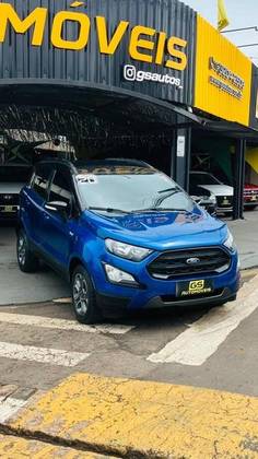 FORD ECOSPORT 1.5 TI-VCT FLEX 100 ANOS AUTOMÁTICO