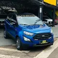 FORD ECOSPORT 1.5 TI-VCT FLEX 100 ANOS AUTOMÁTICO FORD ECOSPORT 1.5 TI-VCT FLEX 100 ANOS AUTOMÁTICO