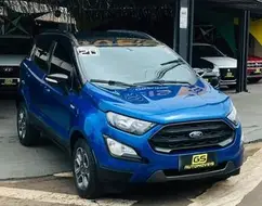 FORD ECOSPORT 1.5 TI-VCT FLEX 100 ANOS AUTOMÁTICO FORD ECOSPORT 1.5 TI-VCT FLEX 100 ANOS AUTOMÁTICO