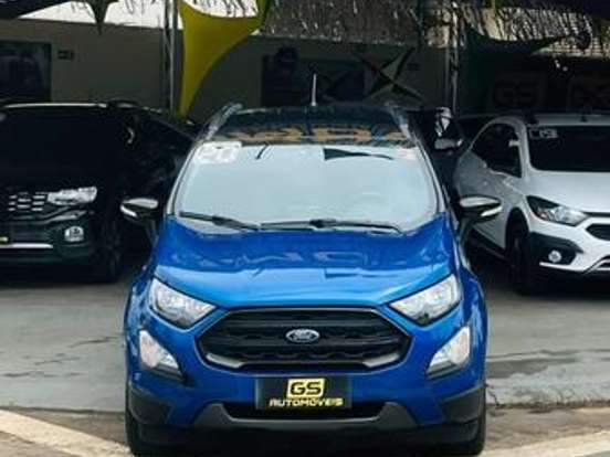 FORD-ECOSPORT-1.5 TI-VCT FLEX 100 ANOS AUTOMÁTICO FORD-ECOSPORT-2019