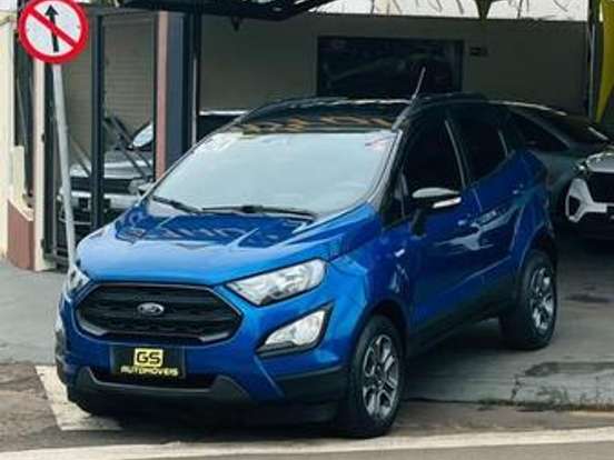 FORD-ECOSPORT-1.5 TI-VCT FLEX 100 ANOS AUTOMÁTICO FORD-ECOSPORT-2019