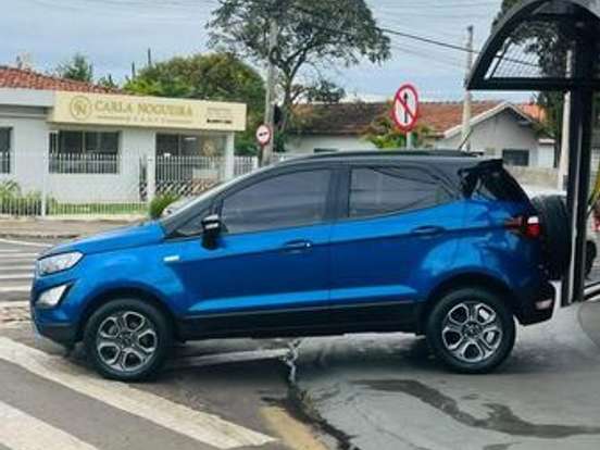 FORD-ECOSPORT-1.5 TI-VCT FLEX 100 ANOS AUTOMÁTICO FORD-ECOSPORT-2019