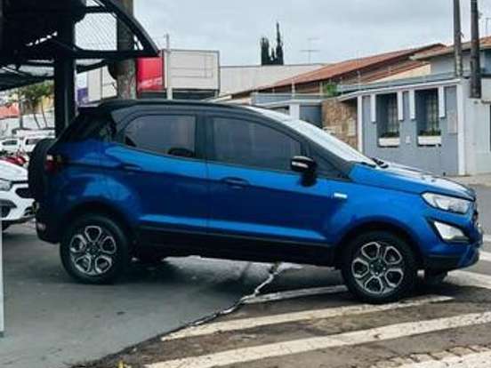 FORD-ECOSPORT-1.5 TI-VCT FLEX 100 ANOS AUTOMÁTICO FORD-ECOSPORT-2019