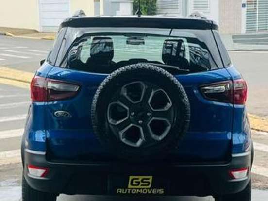 FORD-ECOSPORT-1.5 TI-VCT FLEX 100 ANOS AUTOMÁTICO FORD-ECOSPORT-2019
