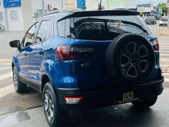 FORD-ECOSPORT-1.5 TI-VCT FLEX 100 ANOS AUTOMÁTICO FORD-ECOSPORT-2019