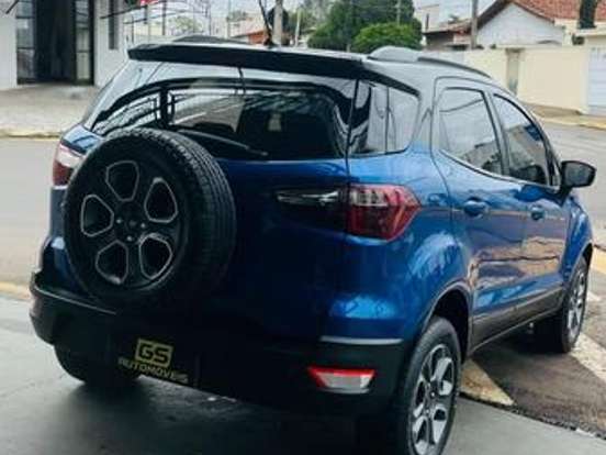 FORD-ECOSPORT-1.5 TI-VCT FLEX 100 ANOS AUTOMÁTICO FORD-ECOSPORT-2019