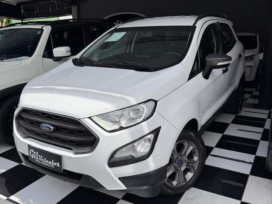 FORD-ECOSPORT-1.5 TI-VCT FLEX FREESTYLE MANUAL FORD-ECOSPORT-2017