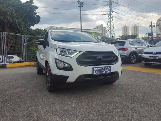 FORD ECOSPORT 1.5 TI-VCT FLEX FREESTYLE MANUAL