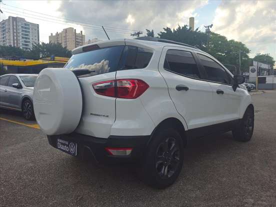 FORD-ECOSPORT-1.5 TI-VCT FLEX FREESTYLE MANUAL FORD-ECOSPORT-2017