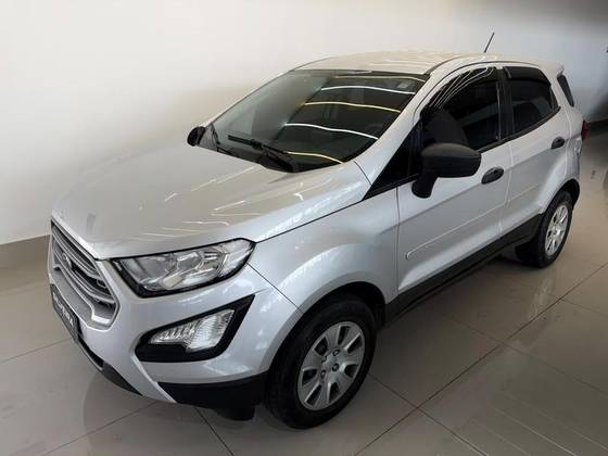 FORD ECOSPORT 1.5 TI-VCT FLEX SE AUTOMÁTICO