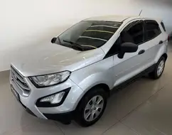 FORD ECOSPORT 1.5 TI-VCT FLEX SE AUTOMÁTICO FORD ECOSPORT 1.5 TI-VCT FLEX SE AUTOMÁTICO