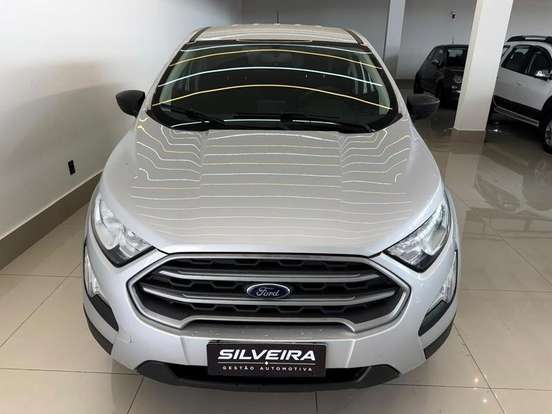 FORD-ECOSPORT-1.5 TI-VCT FLEX SE AUTOMÁTICO FORD-ECOSPORT-2020
