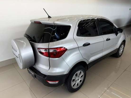 FORD-ECOSPORT-1.5 TI-VCT FLEX SE AUTOMÁTICO FORD-ECOSPORT-2020