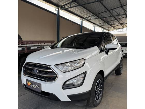 FORD ECOSPORT 1.5 TI-VCT FLEX SE DIRECT AUTOMÁTICO