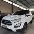 FORD ECOSPORT 1.5 TI-VCT FLEX SE DIRECT AUTOMÁTICO FORD ECOSPORT 1.5 TI-VCT FLEX SE DIRECT AUTOMÁTICO