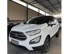 FORD ECOSPORT 1.5 TI-VCT FLEX SE DIRECT AUTOMÁTICO FORD ECOSPORT 1.5 TI-VCT FLEX SE DIRECT AUTOMÁTICO