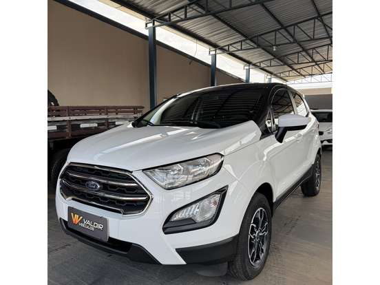 FORD-ECOSPORT-1.5 TI-VCT FLEX SE DIRECT AUTOMÁTICO FORD-ECOSPORT-2020