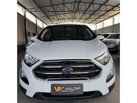 FORD-ECOSPORT-1.5 TI-VCT FLEX SE DIRECT AUTOMÁTICO FORD-ECOSPORT-2020
