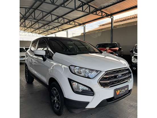 FORD-ECOSPORT-1.5 TI-VCT FLEX SE DIRECT AUTOMÁTICO FORD-ECOSPORT-2020