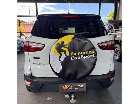 FORD-ECOSPORT-1.5 TI-VCT FLEX SE DIRECT AUTOMÁTICO FORD-ECOSPORT-2020