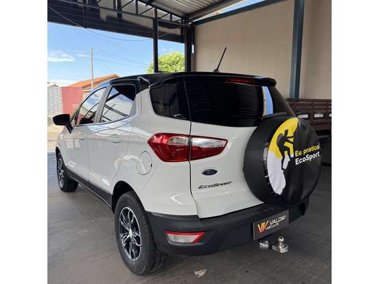 FORD-ECOSPORT-1.5 TI-VCT FLEX SE DIRECT AUTOMÁTICO FORD-ECOSPORT-2020