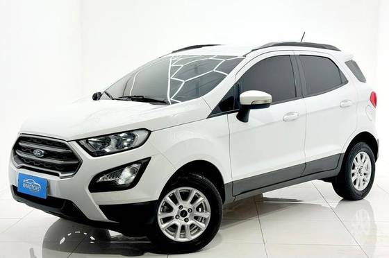 FORD ECOSPORT 1.5 TI-VCT FLEX SE MANUAL