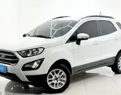 FORD ECOSPORT 1.5 TI-VCT FLEX SE MANUAL FORD ECOSPORT 1.5 TI-VCT FLEX SE MANUAL