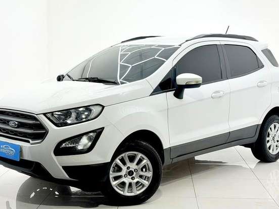 FORD-ECOSPORT-1.5 TI-VCT FLEX SE MANUAL FORD-ECOSPORT-2018