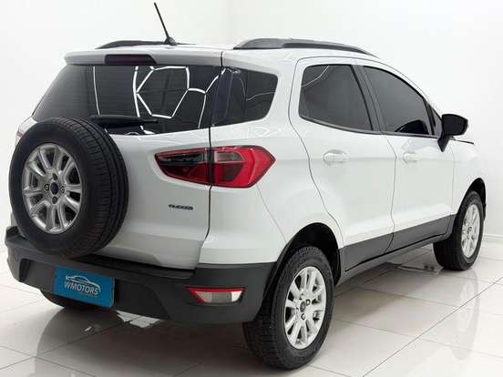 FORD-ECOSPORT-1.5 TI-VCT FLEX SE MANUAL FORD-ECOSPORT-2018