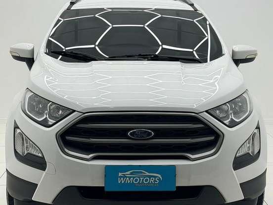 FORD-ECOSPORT-1.5 TI-VCT FLEX SE MANUAL FORD-ECOSPORT-2018
