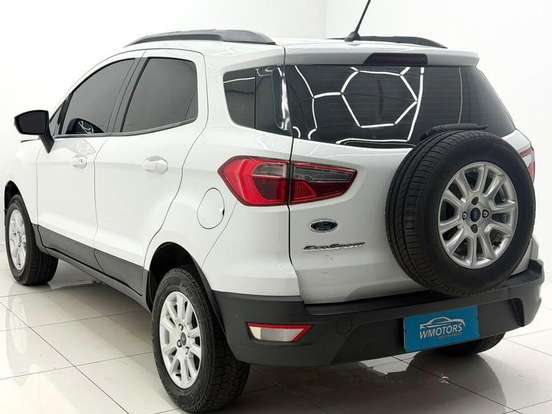 FORD-ECOSPORT-1.5 TI-VCT FLEX SE MANUAL FORD-ECOSPORT-2018