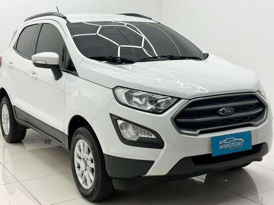 FORD-ECOSPORT-1.5 TI-VCT FLEX SE MANUAL FORD-ECOSPORT-2018
