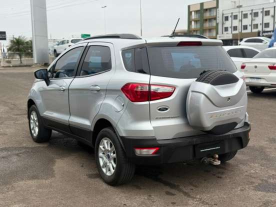 FORD-ECOSPORT-1.5 TI-VCT FLEX SE MANUAL FORD-ECOSPORT-2019