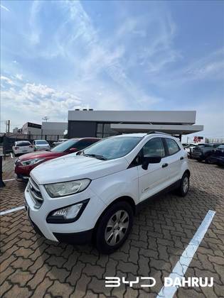 FORD ECOSPORT 1.5 TI-VCT FLEX SE MANUAL
