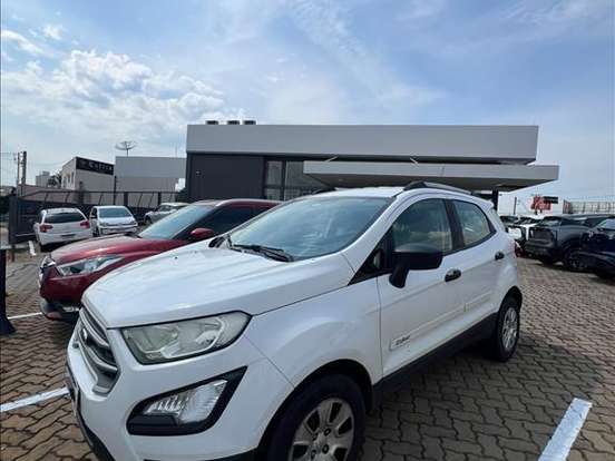FORD-ECOSPORT-1.5 TI-VCT FLEX SE MANUAL FORD-ECOSPORT-2018