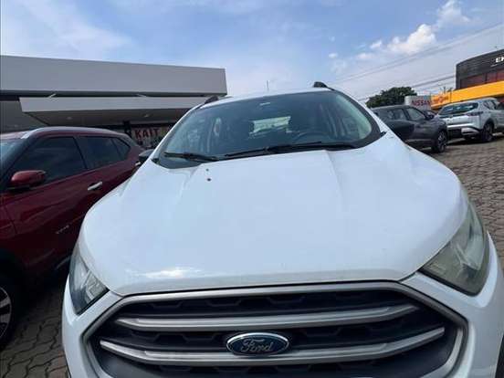 FORD-ECOSPORT-1.5 TI-VCT FLEX SE MANUAL FORD-ECOSPORT-2018