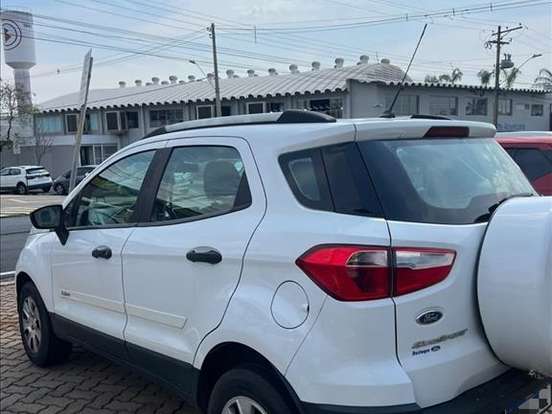 FORD-ECOSPORT-1.5 TI-VCT FLEX SE MANUAL FORD-ECOSPORT-2018