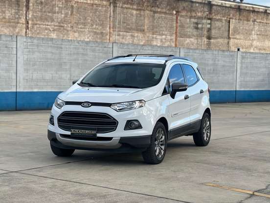 FORD-ECOSPORT-1.5 TI-VCT FLEX SE MANUAL FORD-ECOSPORT-2017