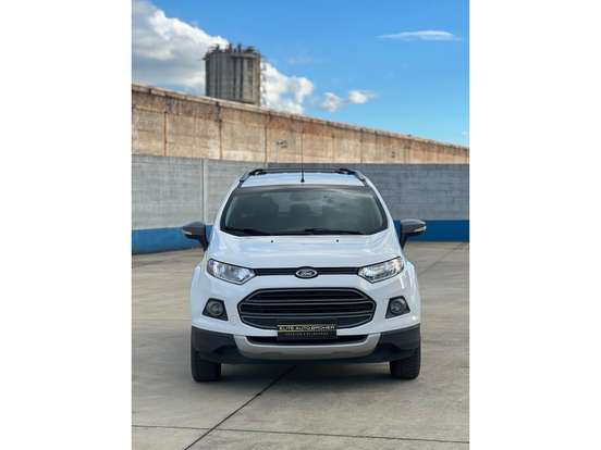 FORD-ECOSPORT-1.5 TI-VCT FLEX SE MANUAL FORD-ECOSPORT-2017