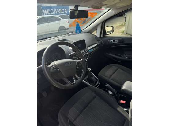 FORD-ECOSPORT-1.5 TI-VCT FLEX SE MANUAL FORD-ECOSPORT-2017