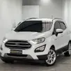 FORD ECOSPORT 1.5 TI-VCT FLEX TITANIUM AUTOMÁTICO FORD ECOSPORT 1.5 TI-VCT FLEX TITANIUM AUTOMÁTICO