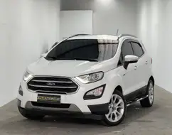 FORD ECOSPORT 1.5 TI-VCT FLEX TITANIUM AUTOMÁTICO FORD ECOSPORT 1.5 TI-VCT FLEX TITANIUM AUTOMÁTICO