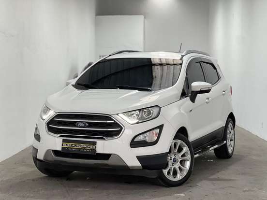 FORD-ECOSPORT-1.5 TI-VCT FLEX TITANIUM AUTOMÁTICO FORD-ECOSPORT-2019