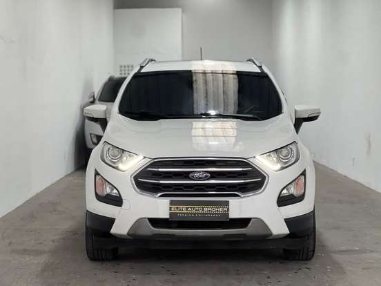 FORD-ECOSPORT-1.5 TI-VCT FLEX TITANIUM AUTOMÁTICO FORD-ECOSPORT-2019