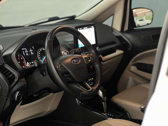 FORD-ECOSPORT-1.5 TI-VCT FLEX TITANIUM AUTOMÁTICO FORD-ECOSPORT-2019