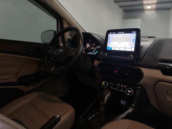 FORD-ECOSPORT-1.5 TI-VCT FLEX TITANIUM AUTOMÁTICO FORD-ECOSPORT-2019