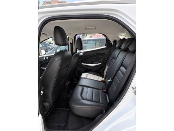 FORD ECOSPORT 1.6 FREESTYLE 16V FLEX 4P MANUAL
