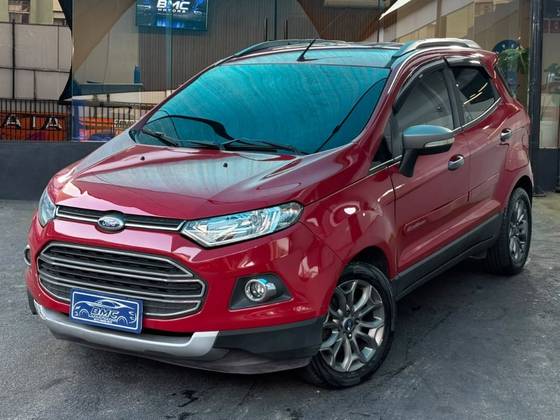 FORD ECOSPORT 1.6 FREESTYLE 16V FLEX 4P MANUAL